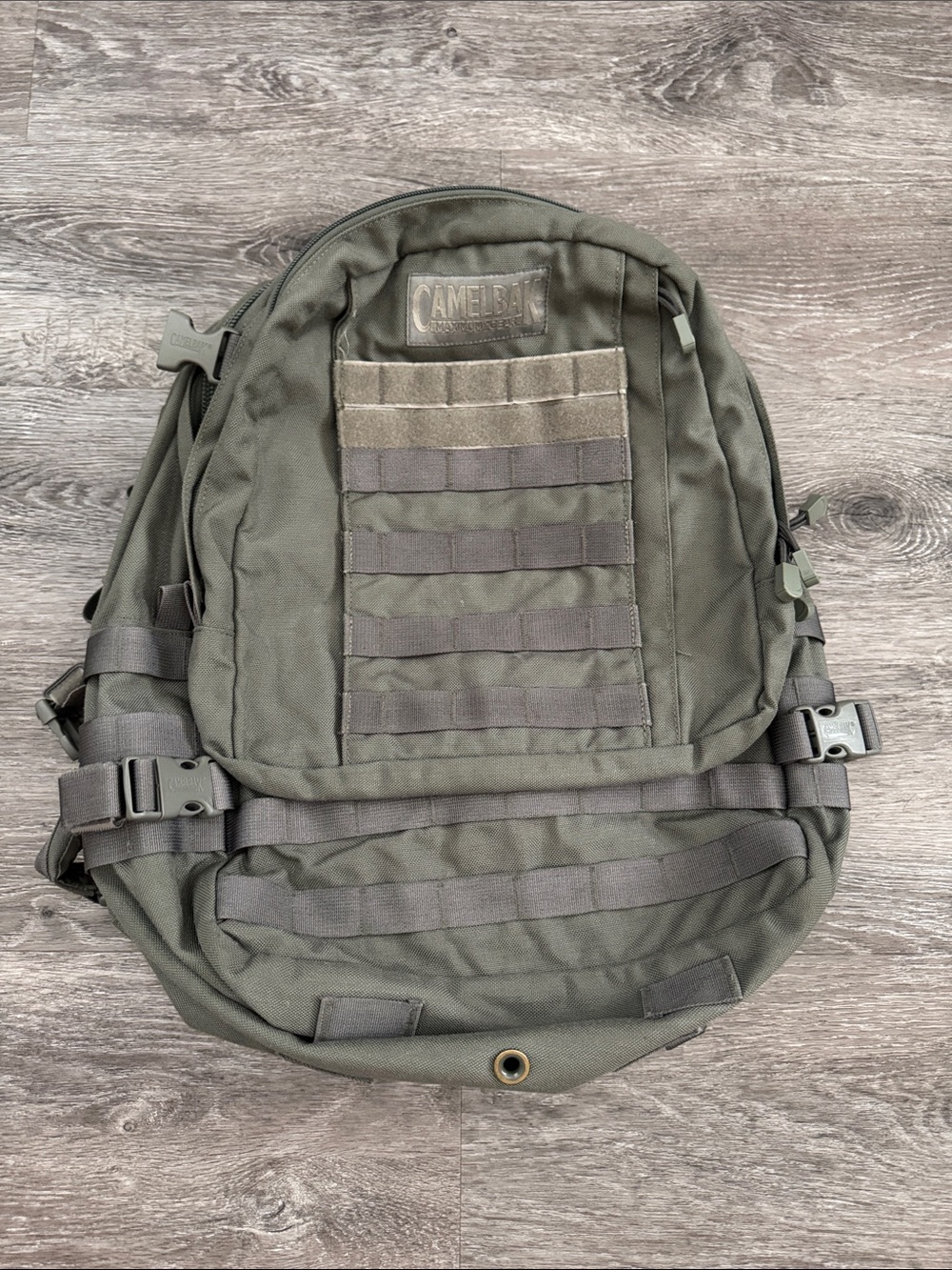 CamelBak Tactical Pack in Olive Green